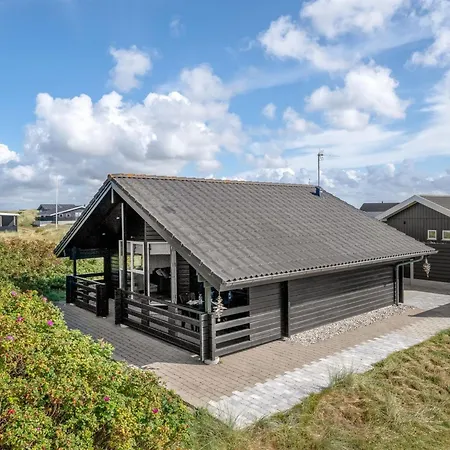 Georg - 200m From The Sea By Interhome * Ringkobing