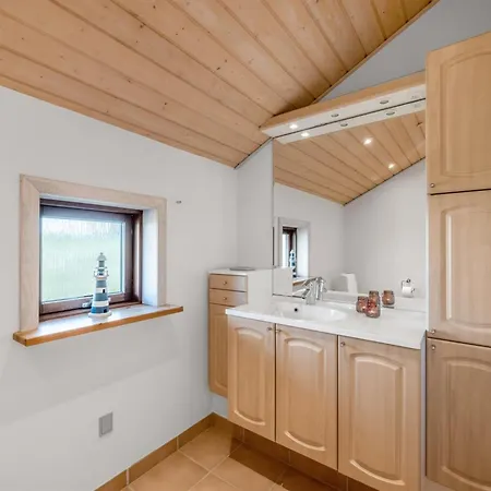 Semesterbostad Georg - 200m From The Sea By Interhome Ringkøbing